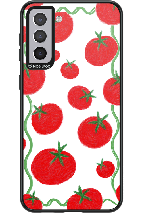 Tomato Love - Samsung Galaxy S21+