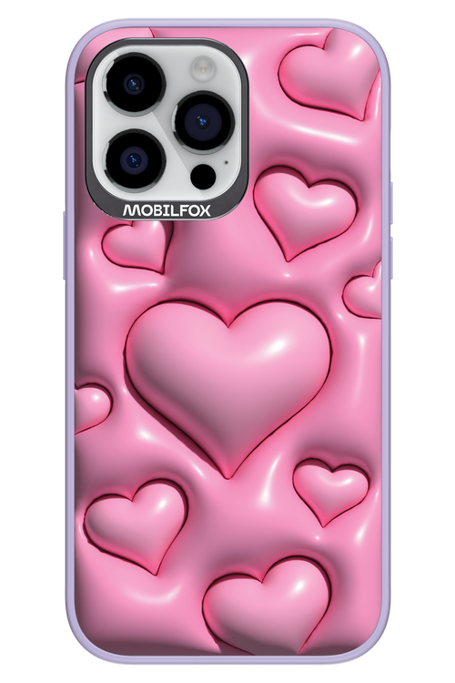 Hearts - Apple iPhone 14 Pro Max