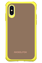 Taupe - Apple iPhone XS