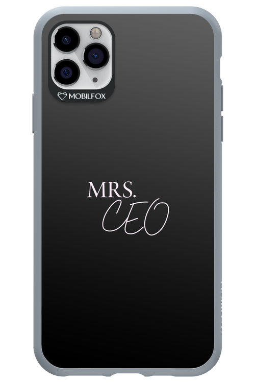 Mrs. CEO  - Apple iPhone 11 Pro Max