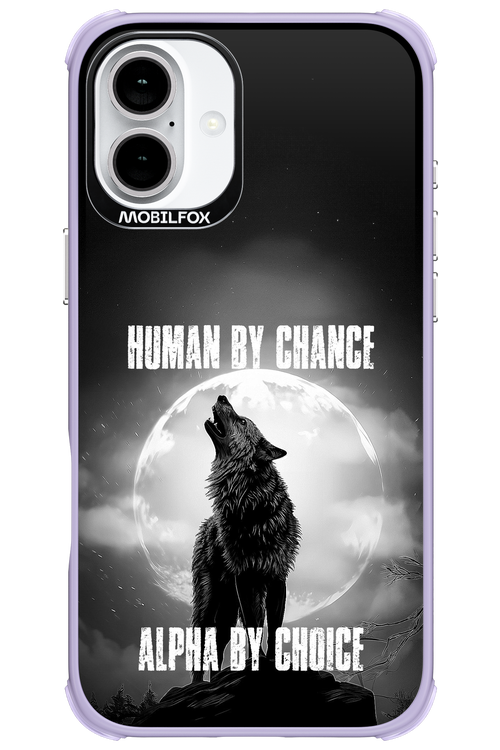 Alpha - Apple iPhone 16 Plus