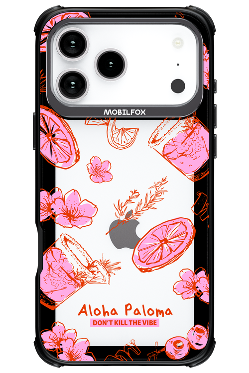 Aloha Paloma - Apple iPhone 17 Pro Max