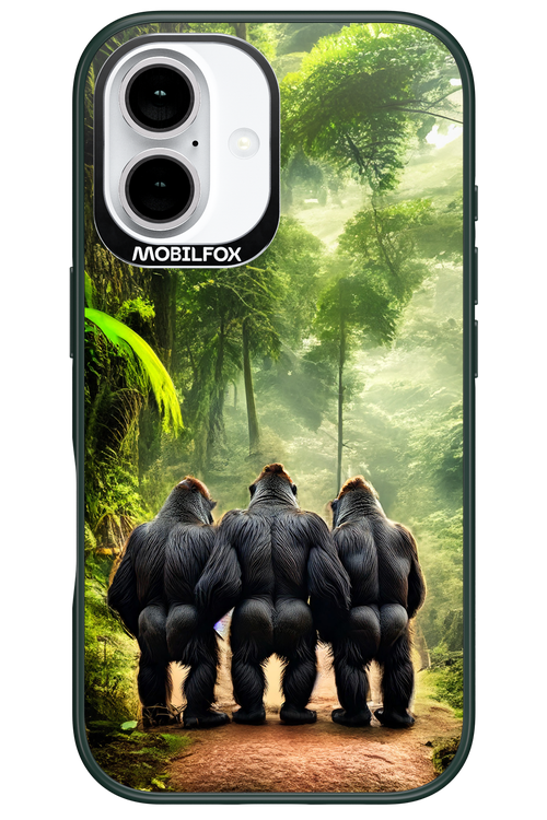 Gorilla Gang - Apple iPhone 16
