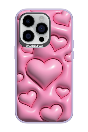 Hearts - Apple iPhone 14 Pro