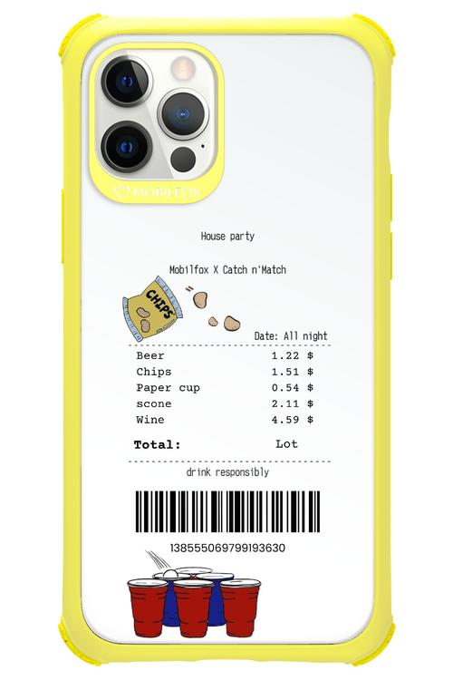 house party - Apple iPhone 12 Pro