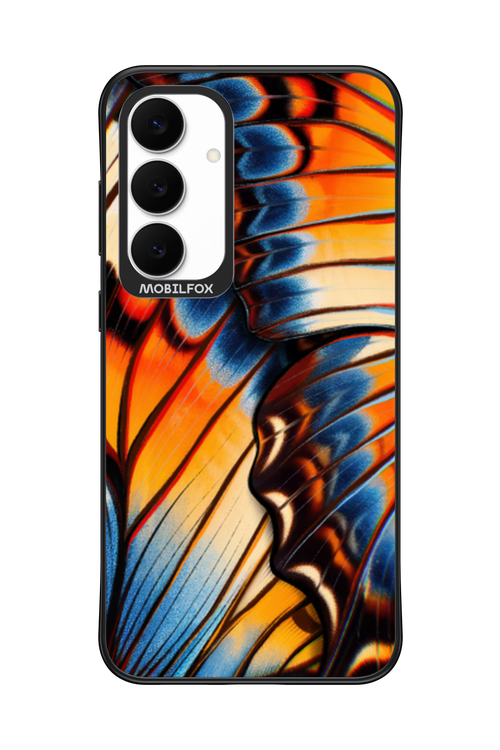 Rainbow Wing 2.0 - Samsung S25 FE
