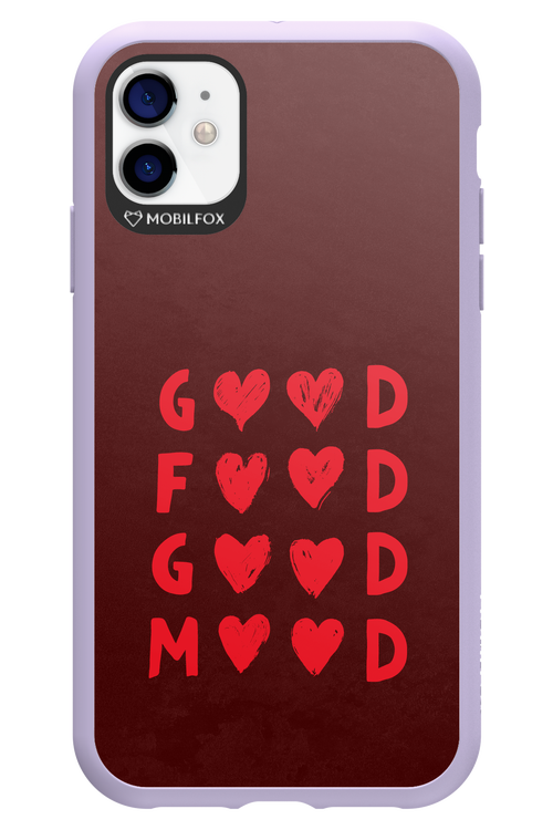 GOOD - Apple iPhone 11