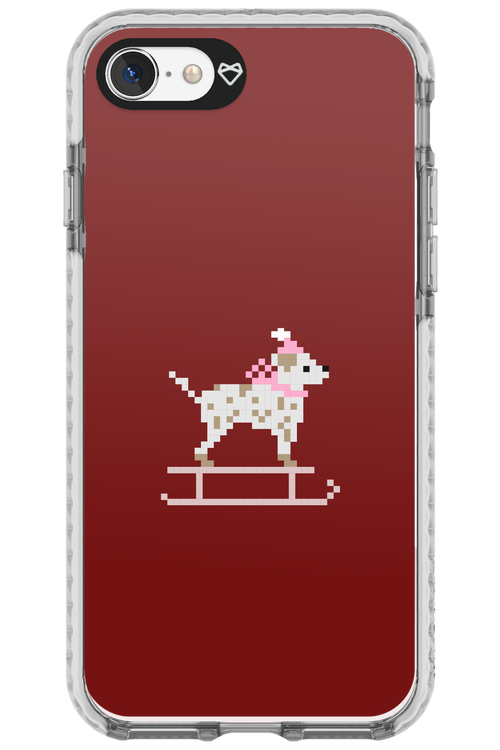 Chill Pup - Apple iPhone SE 2020