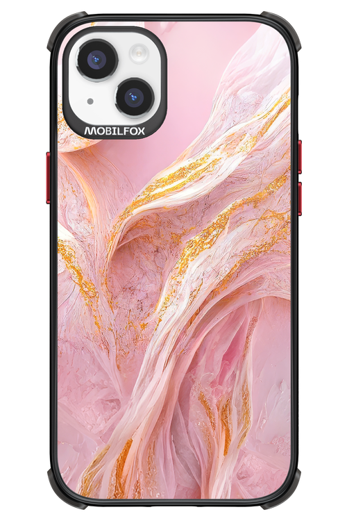 Rosequartz Silk 2.0 - Apple iPhone 14 Plus