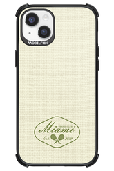 Miami Tennis Club - Apple iPhone 14 Plus