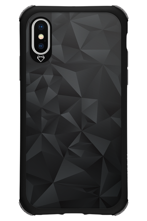 Low Poly - Apple iPhone X