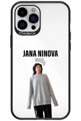 Jana Ninanova - Apple iPhone 12 Pro Max