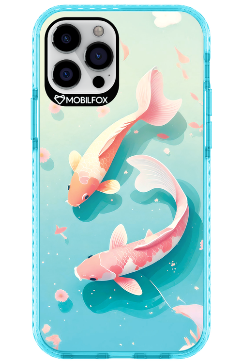 Koi II - Apple iPhone 12 Pro