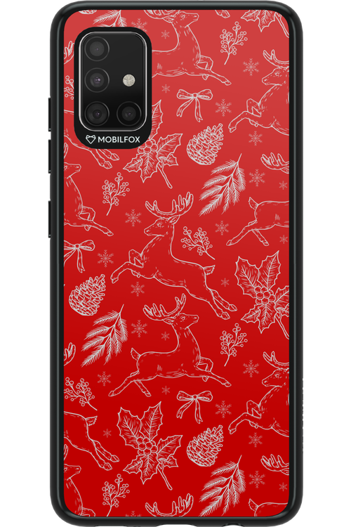 Wrapping Paper - Samsung Galaxy A51