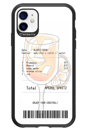 aperol spritz cocktail - Apple iPhone 11
