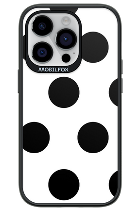 Dot Girl - Apple iPhone 14 Pro
