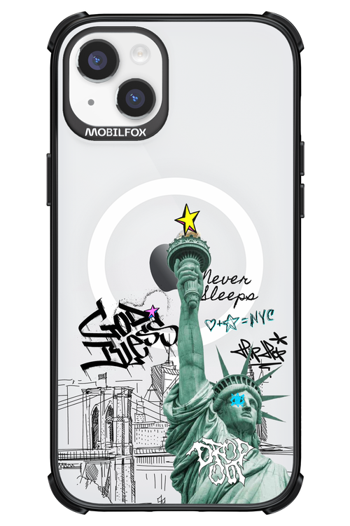 Urban Liberty 2.0 - Apple iPhone 14 Plus