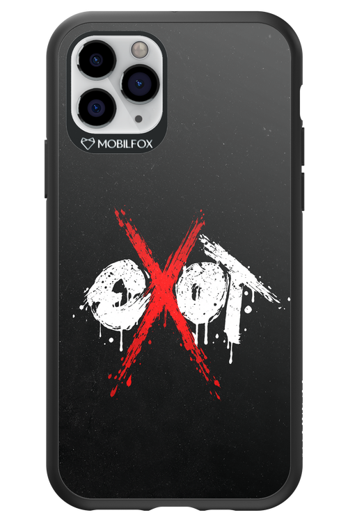 EXOT BLACK 2.0 - Apple iPhone 11 Pro