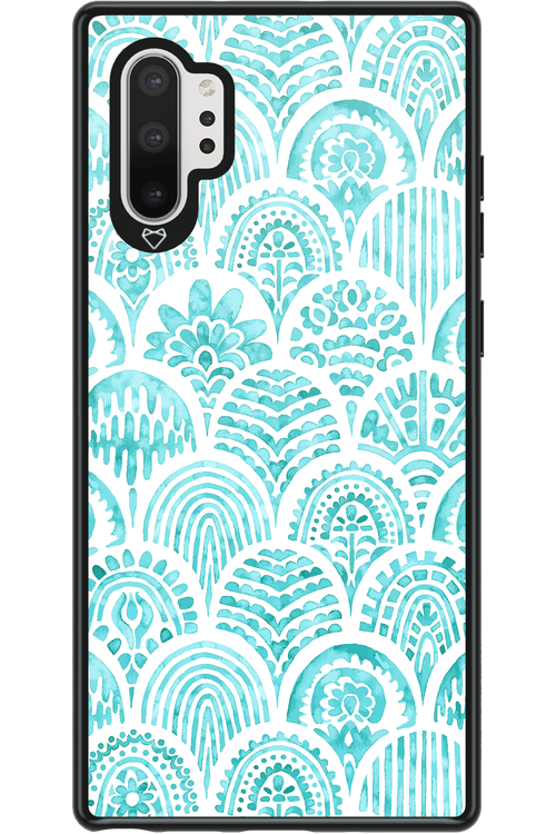 Costa del Sol Floral 2.0 - Samsung Galaxy Note 10+