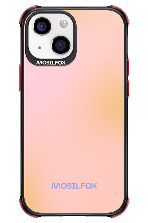 Pastel Peach - Apple iPhone 13 Mini