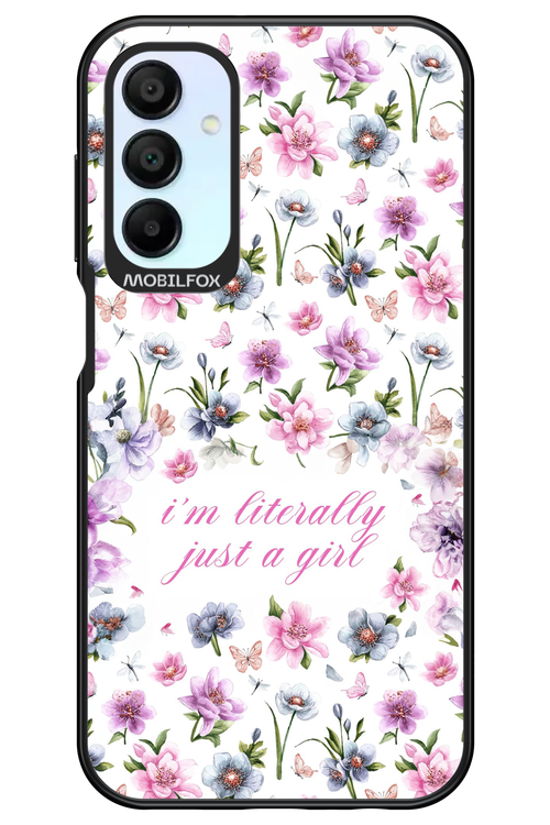 Just a girl 2.0 - Samsung Galaxy A15