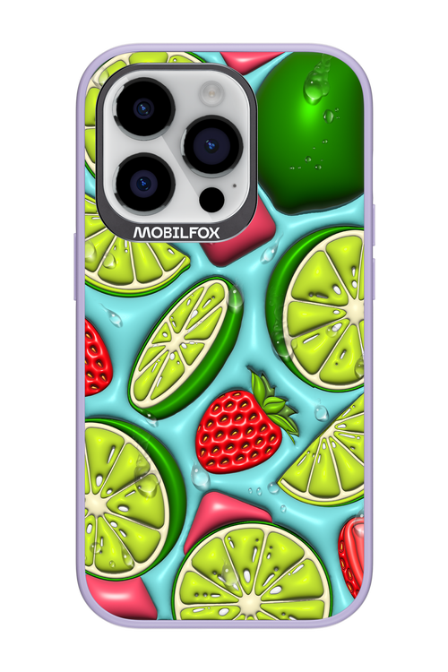 LimeBerry - Apple iPhone 14 Pro