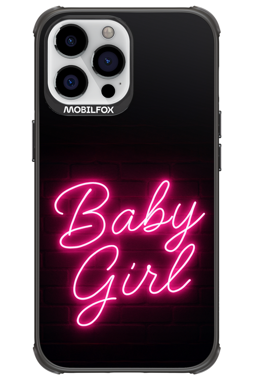 Neon Babe 2.0 - Apple iPhone 13 Pro Max