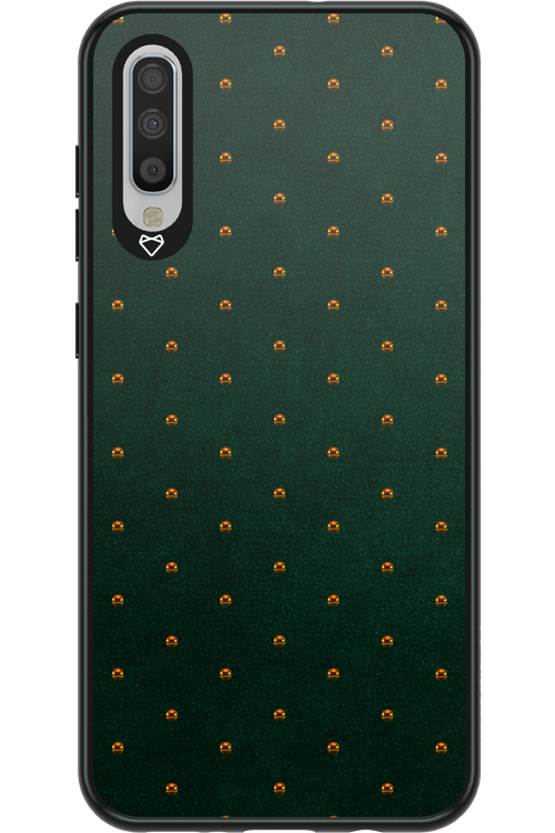 Green Persona - Samsung Galaxy A70