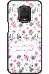 Just a girl 2.0 - Xiaomi Redmi Note 9 Pro