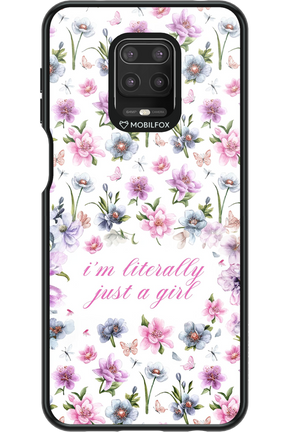 Just a girl 2.0 - Xiaomi Redmi Note 9 Pro