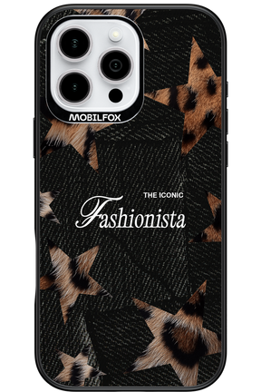 Iconic Fashionista - Apple iPhone 16 Pro Max