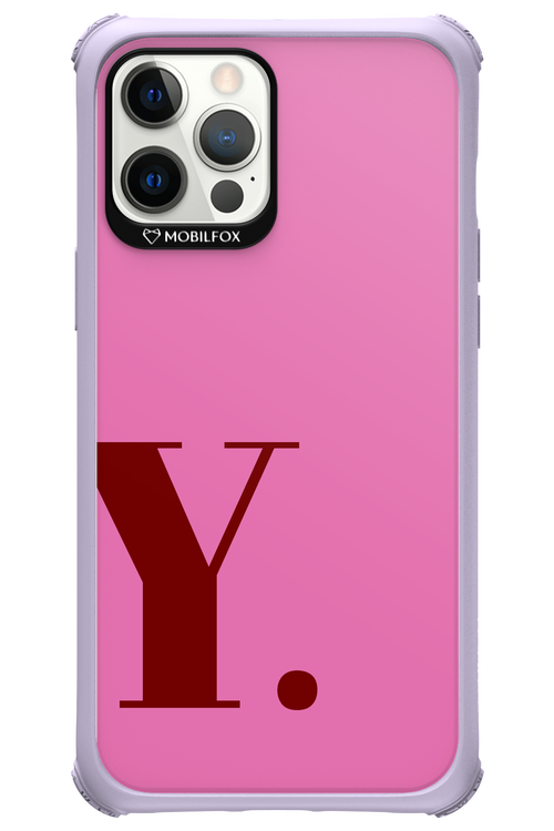 Y (Sorbet) - Apple iPhone 12 Pro Max