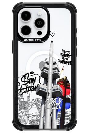 Stay Street Forever - Apple iPhone 16 Pro Max