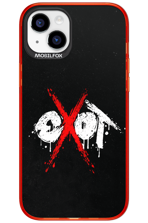 EXOT BLACK 2.0 - Apple iPhone 15 Plus