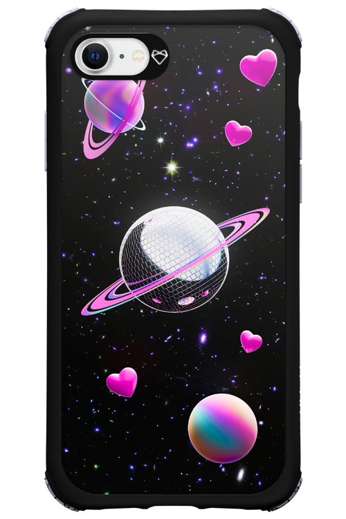 Girls Galaxy - Apple iPhone SE 2022