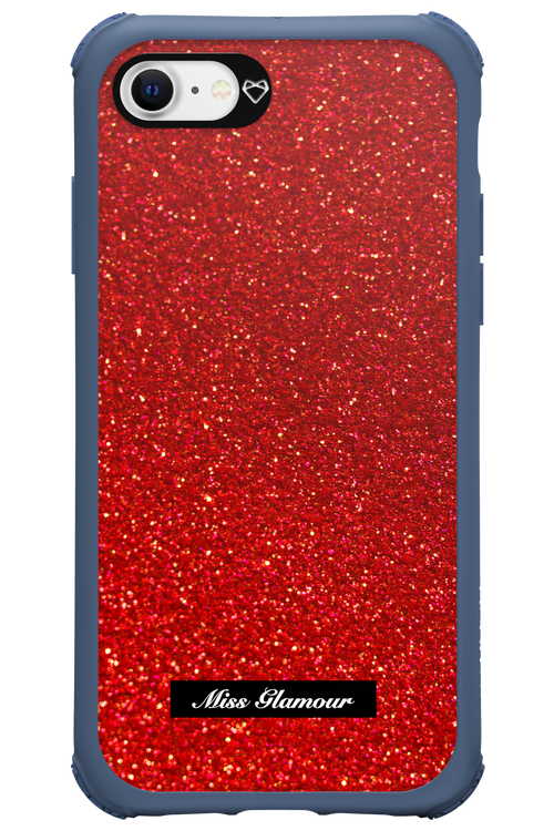 Glam Christmas - Apple iPhone SE 2022