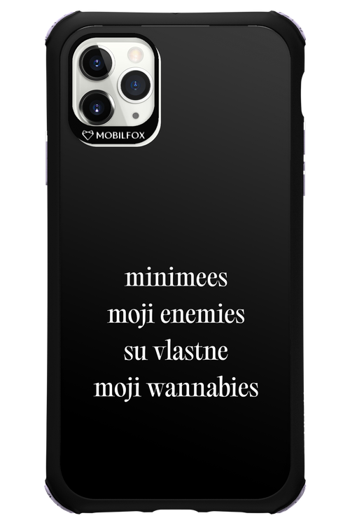 Minimees Leather - Apple iPhone 11 Pro Max