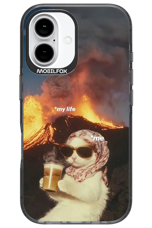 My life - Apple iPhone 16