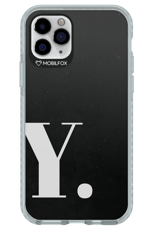 Y (Off Space) 2.0 - Apple iPhone 11 Pro