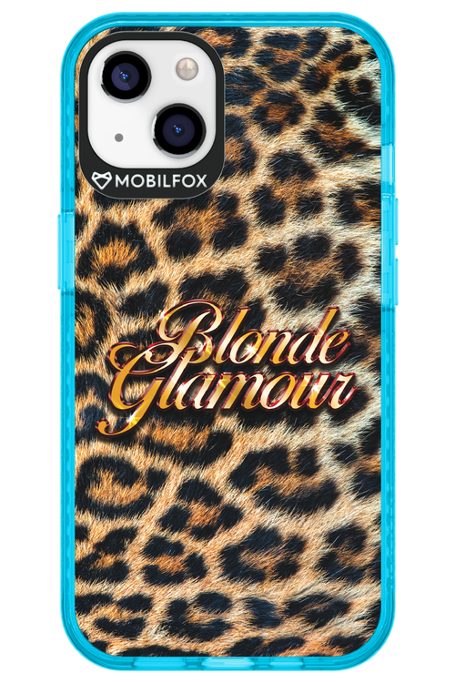 Blonde Glamour - Apple iPhone 13