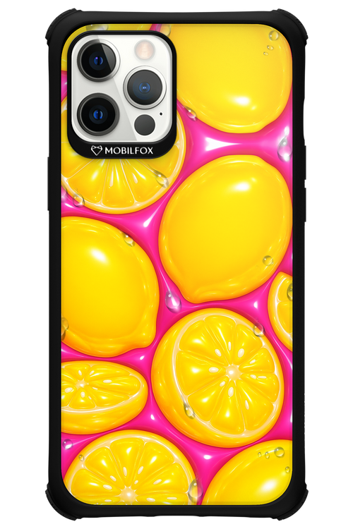 JuicyLemon - Apple iPhone 12 Pro Max