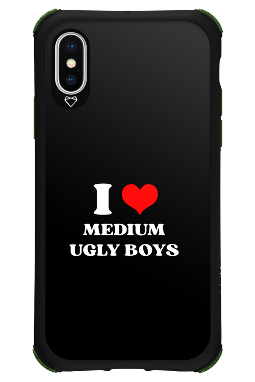 I LOVE 2.0 - Apple iPhone X