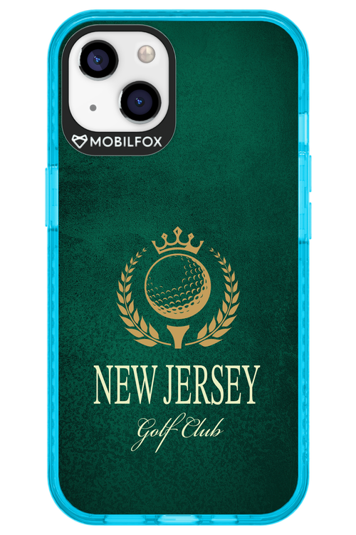 New Jersey Golf Club - Apple iPhone 13