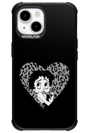 Not Betty B&W - Apple iPhone 15