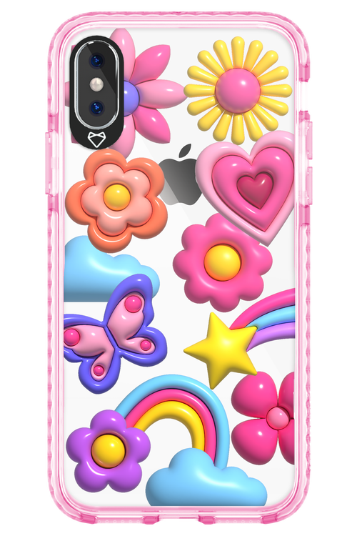 Puffer World - Apple iPhone XS