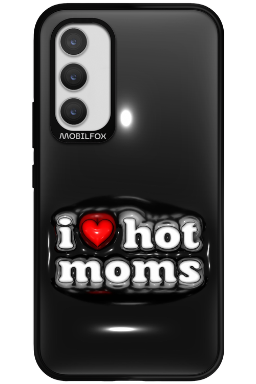 I love hot moms puffer 2.0 - Samsung Galaxy A34