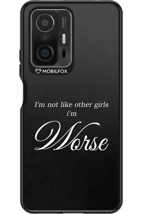 I'm Worse - Xiaomi Mi 11T