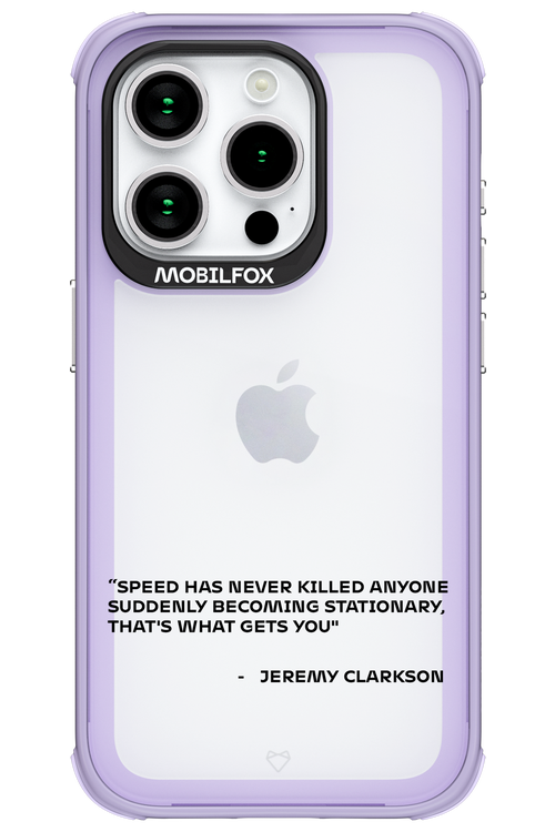 Clarkson's Wisdom - Apple iPhone 15 Pro