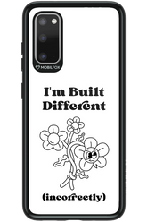 Incorrect Transparent 2.0 - Samsung Galaxy S20