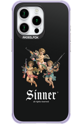 Sinner - Apple iPhone 15 Pro Max